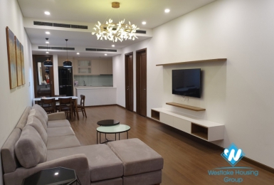 3 bedroom river view apartment for rent at Sun Ancora, 1 Luong Yen